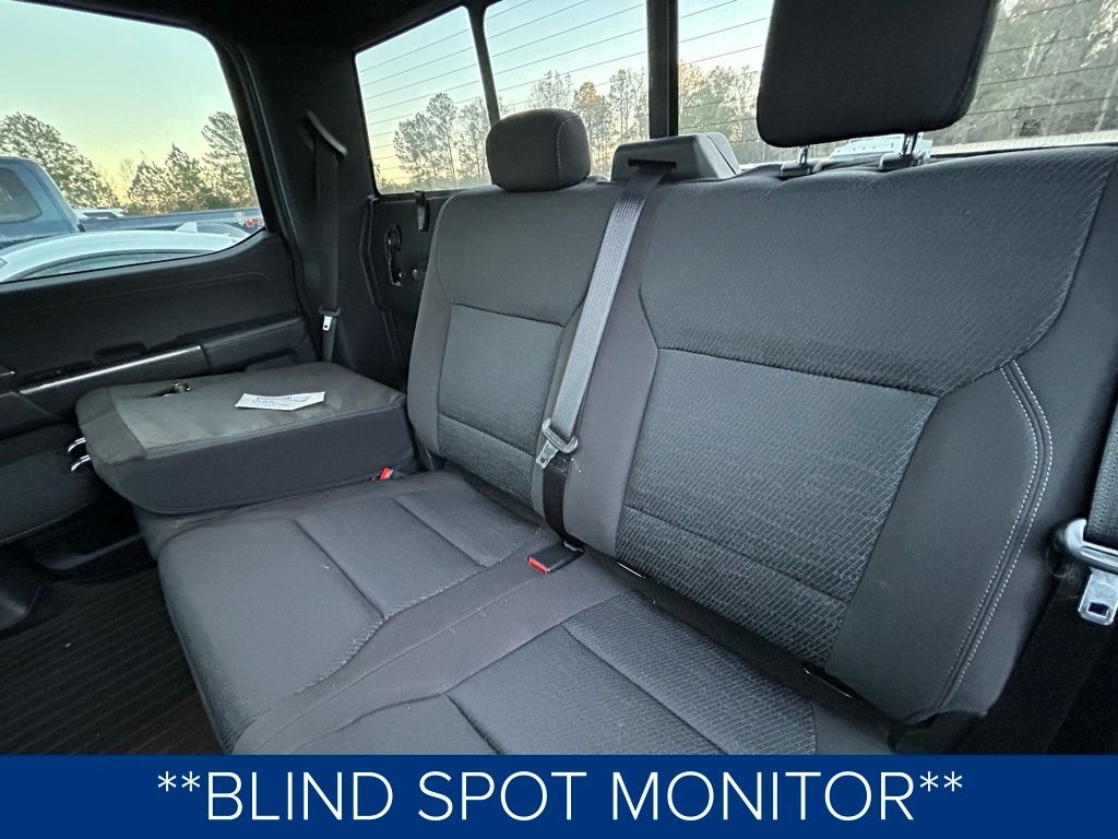 Ford F-150 Lariat SuperCrew 5.5-ft. Bed 4WD 2023