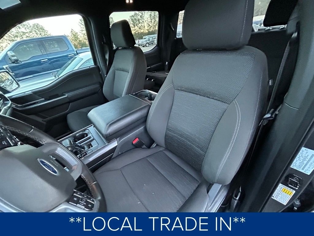 Ford F-150 Lariat SuperCrew 5.5-ft. Bed 4WD 2023