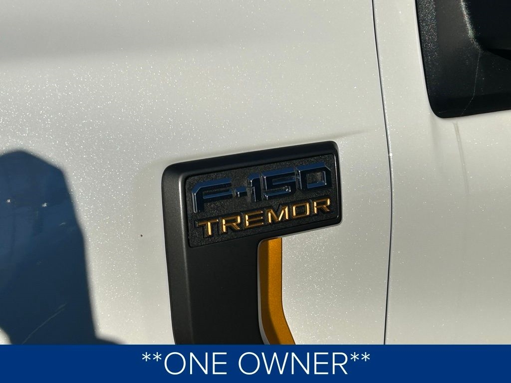 Ford F-150 Lariat SuperCrew 5.5-ft. Bed 4WD 2023