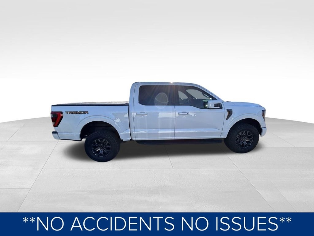 Ford F-150 Lariat SuperCrew 5.5-ft. Bed 4WD 2023