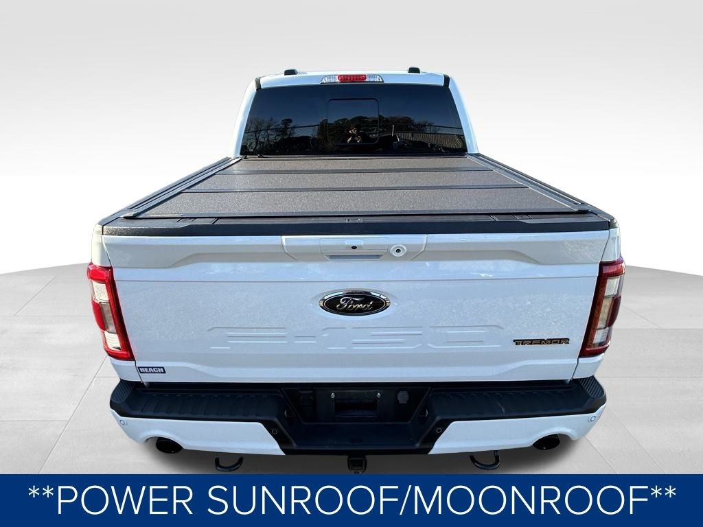 Ford F-150 Lariat SuperCrew 5.5-ft. Bed 4WD 2023