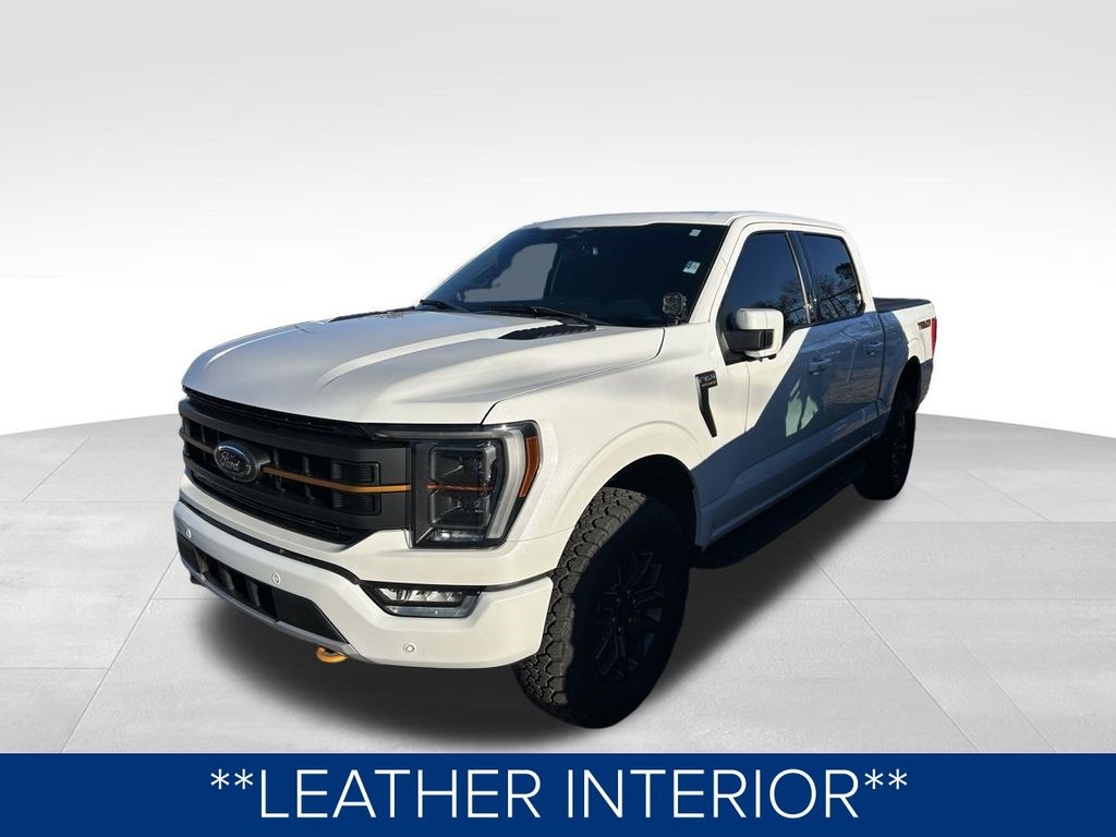 Ford F-150 Lariat SuperCrew 5.5-ft. Bed 4WD 2023