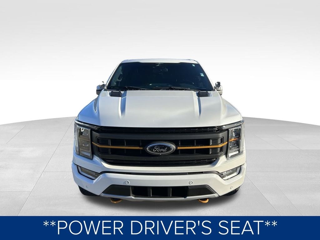 Ford F-150 Lariat SuperCrew 5.5-ft. Bed 4WD 2023