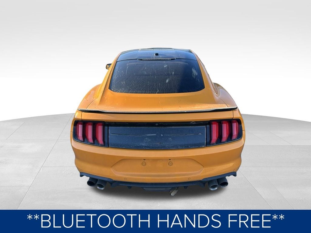 Ford Mustang GT Premium Coupe 2018