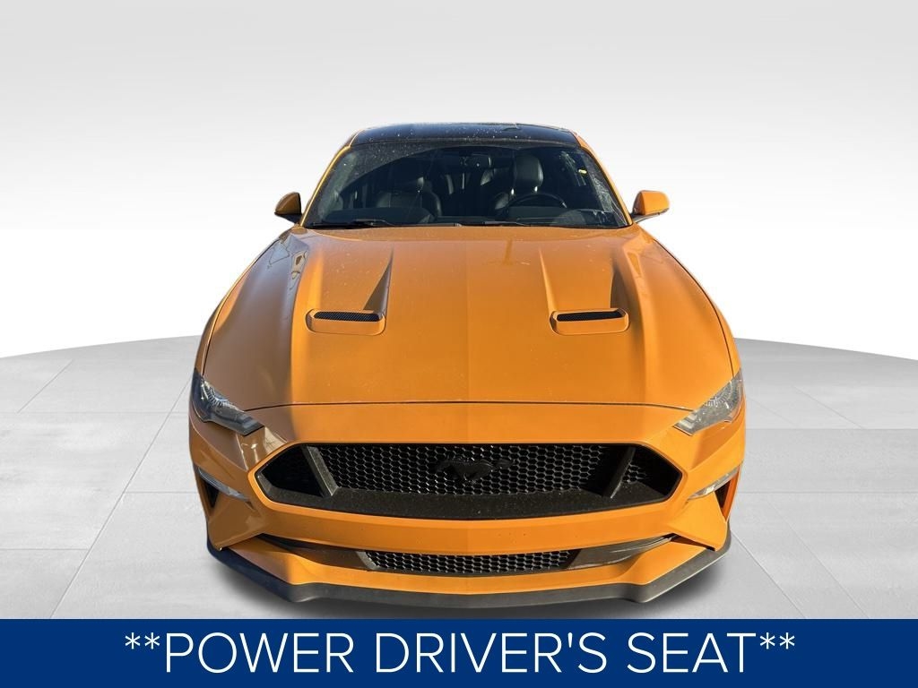 Ford Mustang GT Premium Coupe 2018