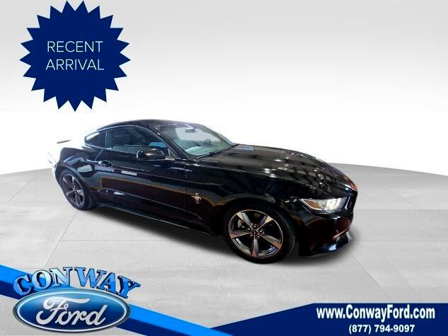 2015 Ford Mustang V6 Coupe