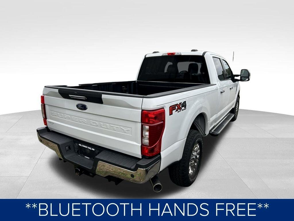Ford F-250 SD XL Crew Cab 4WD 2022