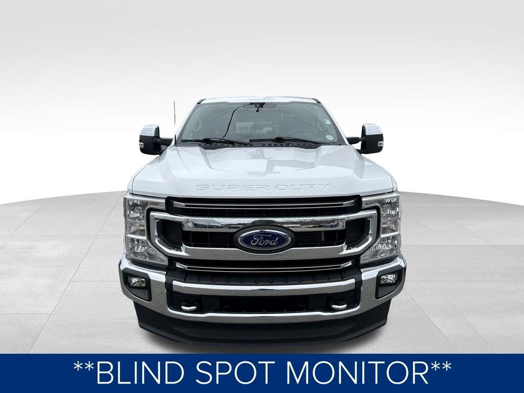 Ford F-250 SD XL Crew Cab 4WD 2022