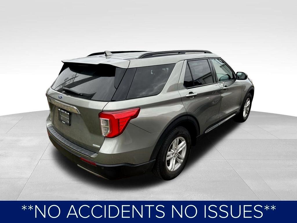 Ford Explorer XLT 2020