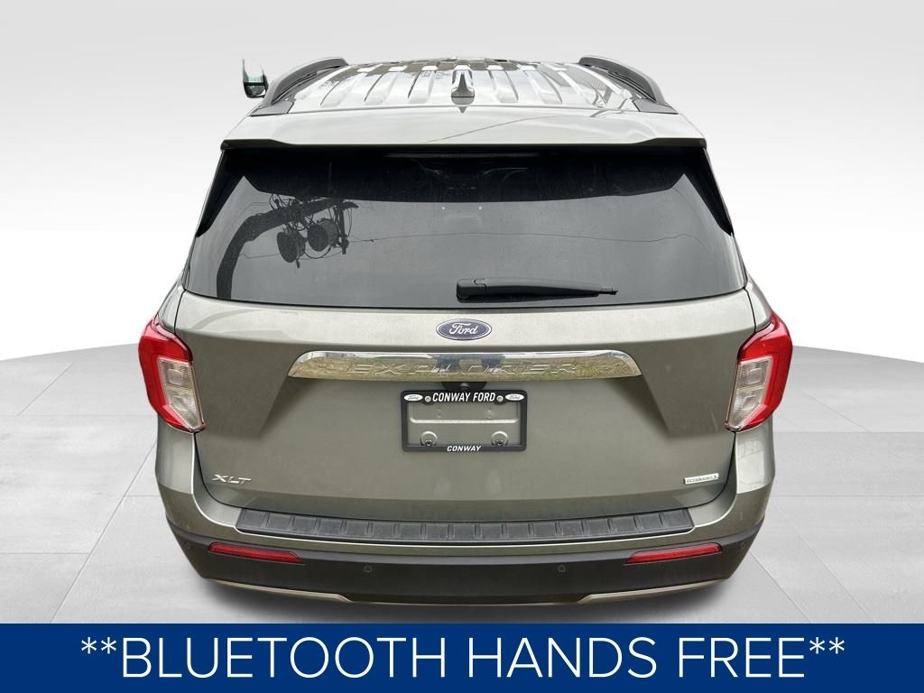 Ford Explorer XLT 2020