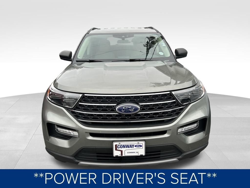 Ford Explorer XLT 2020