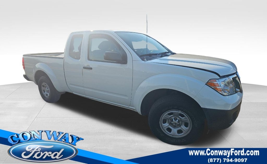 2019 Nissan Frontier S King Cab I4 5MT 2WD