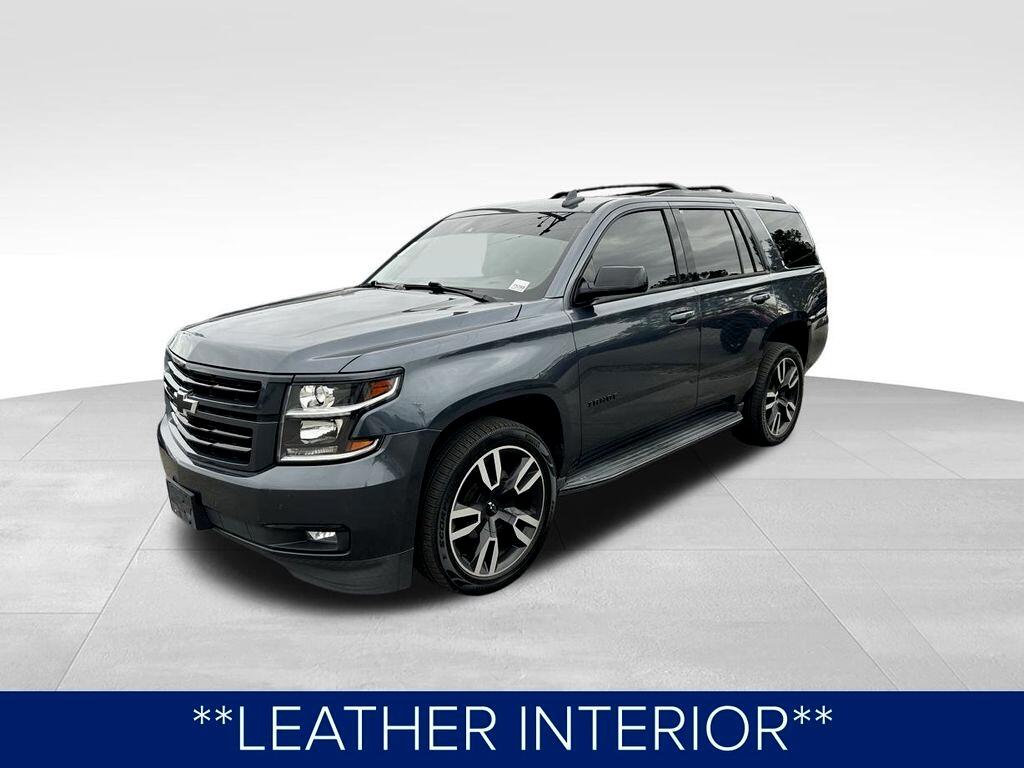 Chevrolet Tahoe LT 2WD 2019