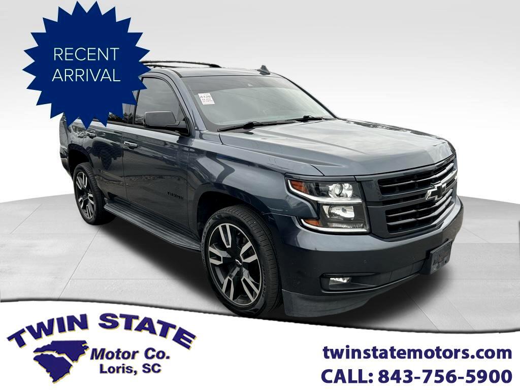 2019 Chevrolet Tahoe LT 2WD