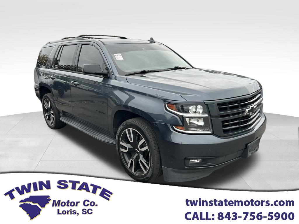2019 Chevrolet Tahoe LT 2WD