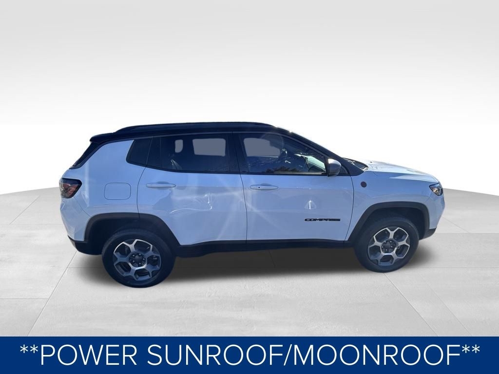 Jeep Compass Trailhawk 4WD 2022