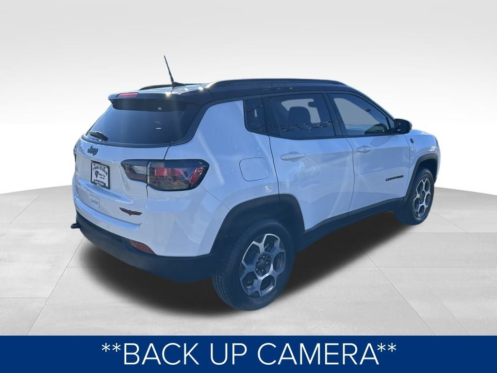 Jeep Compass Trailhawk 4WD 2022