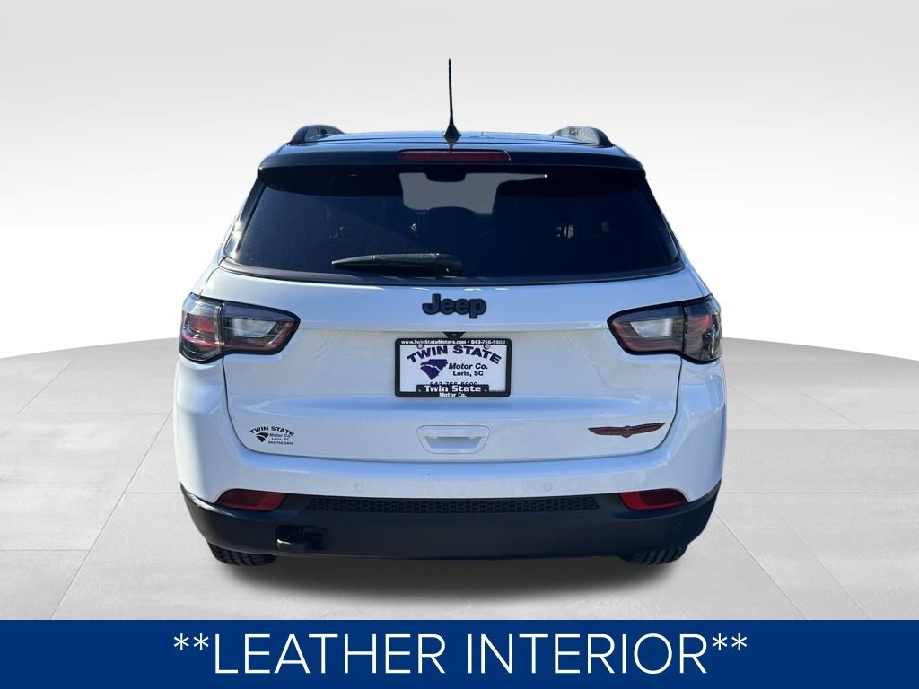 Jeep Compass Trailhawk 4WD 2022