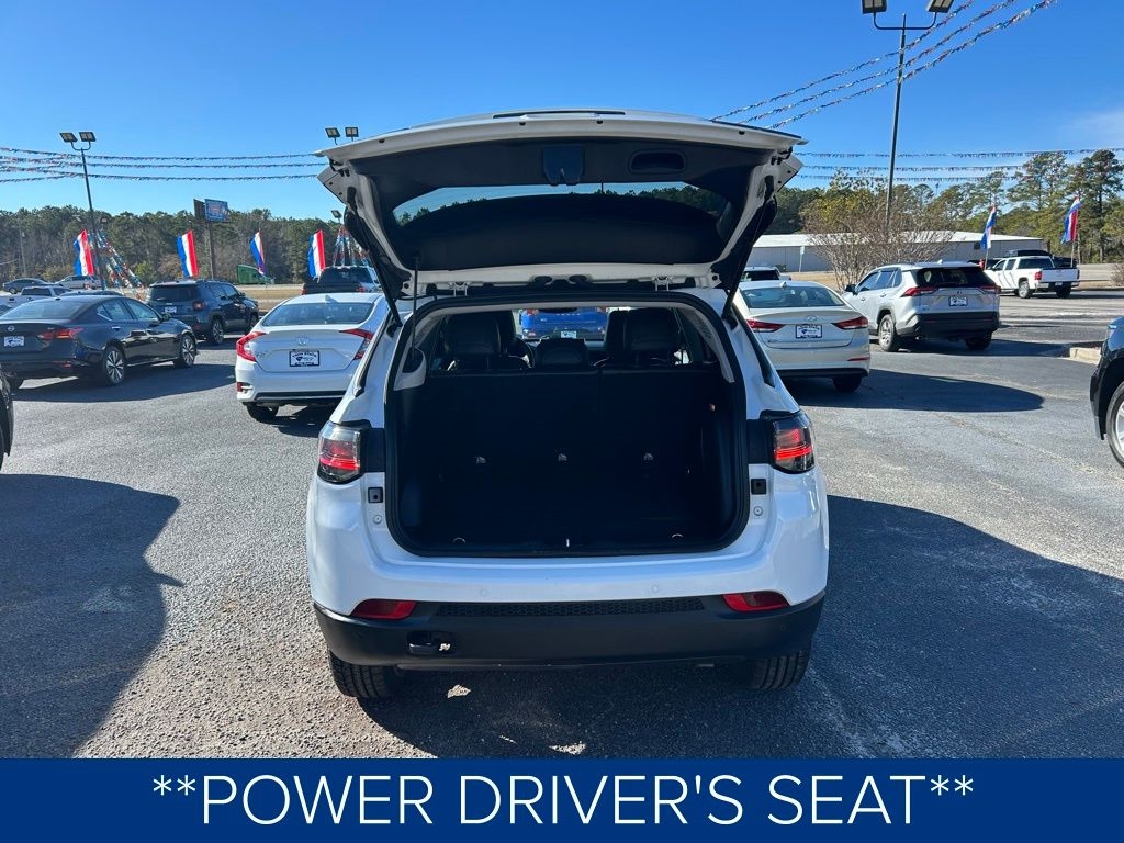 Jeep Compass Trailhawk 4WD 2022