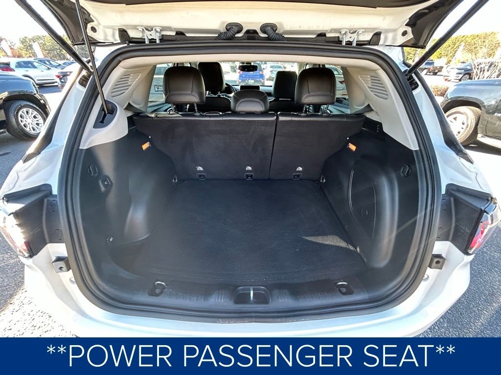 Jeep Compass Trailhawk 4WD 2022