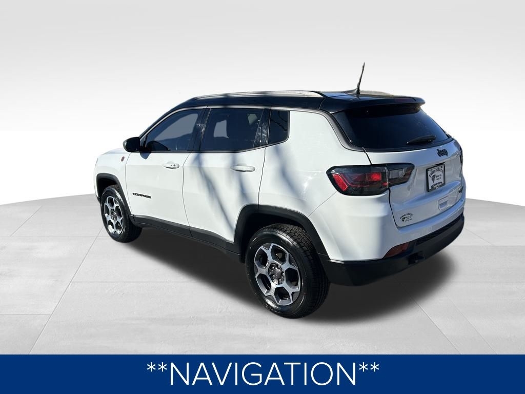 Jeep Compass Trailhawk 4WD 2022