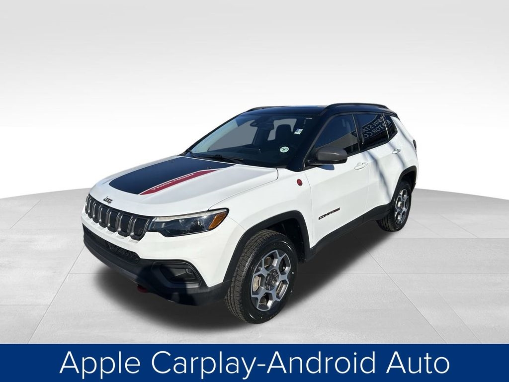 Jeep Compass Trailhawk 4WD 2022