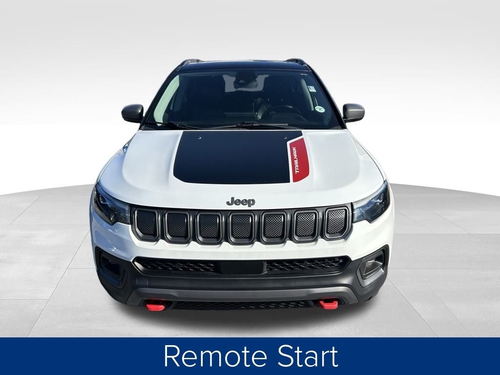Jeep Compass Trailhawk 4WD 2022