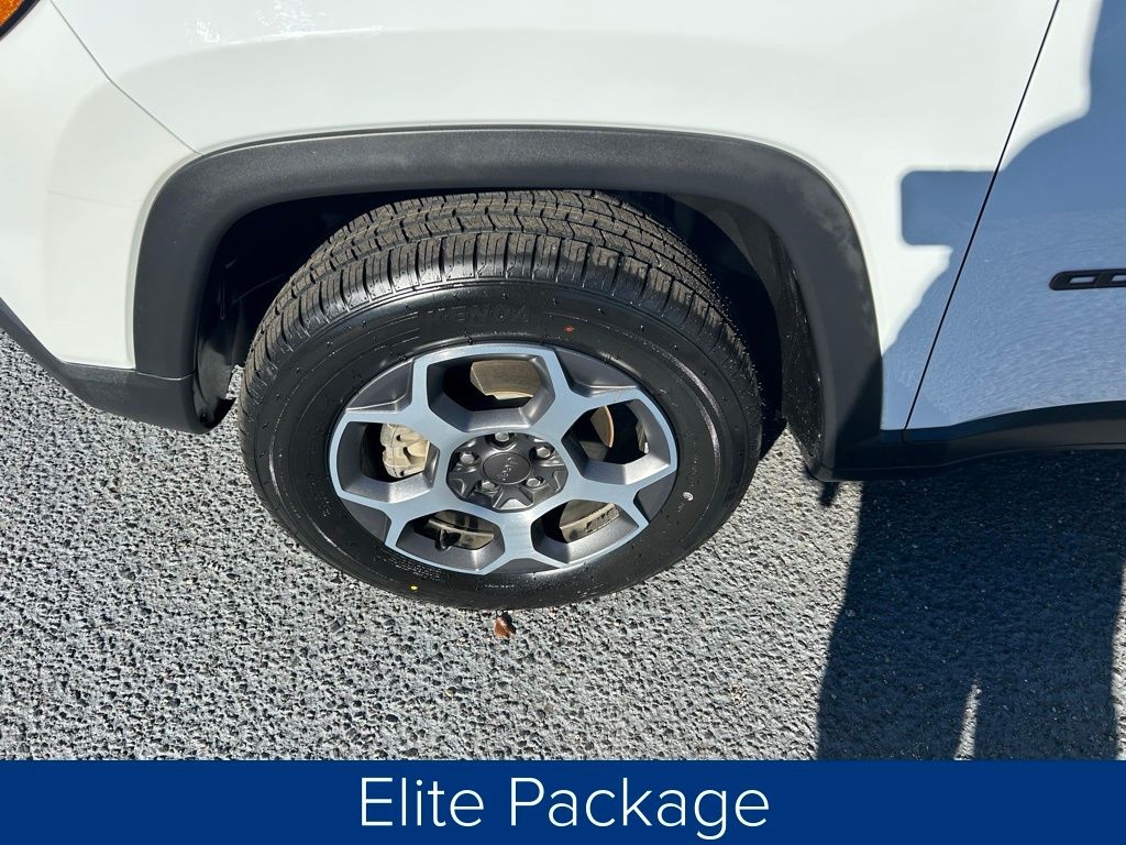 Jeep Compass Trailhawk 4WD 2022