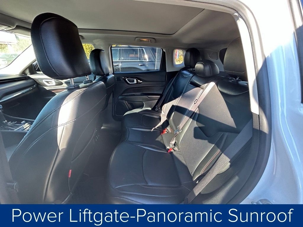 Jeep Compass Trailhawk 4WD 2022