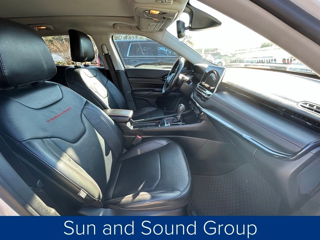 Jeep Compass Trailhawk 4WD 2022