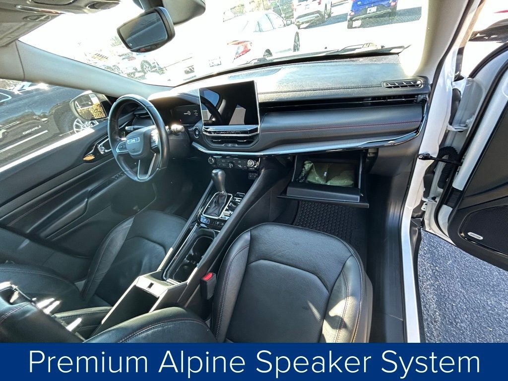 Jeep Compass Trailhawk 4WD 2022