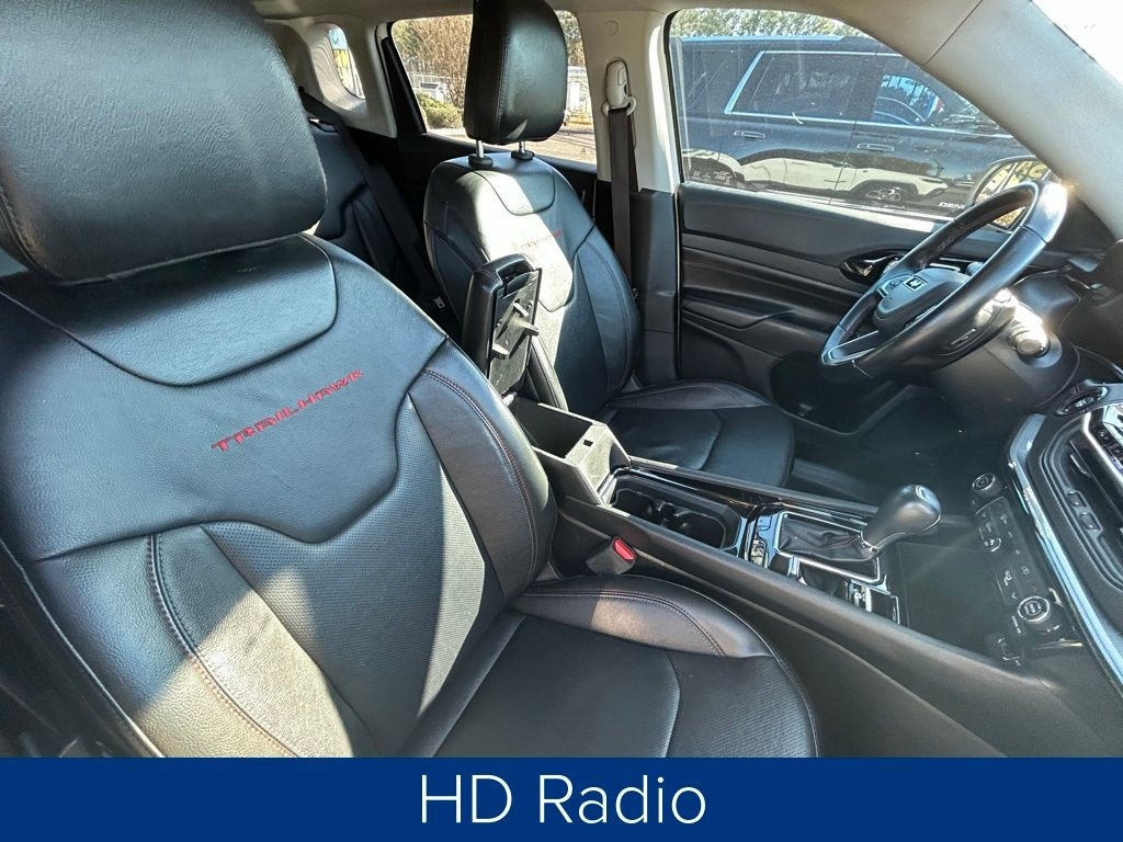 Jeep Compass Trailhawk 4WD 2022