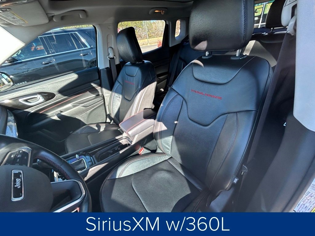 Jeep Compass Trailhawk 4WD 2022