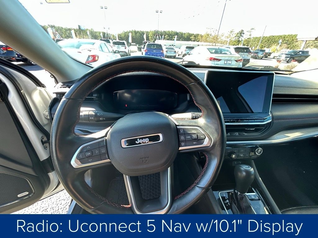 Jeep Compass Trailhawk 4WD 2022