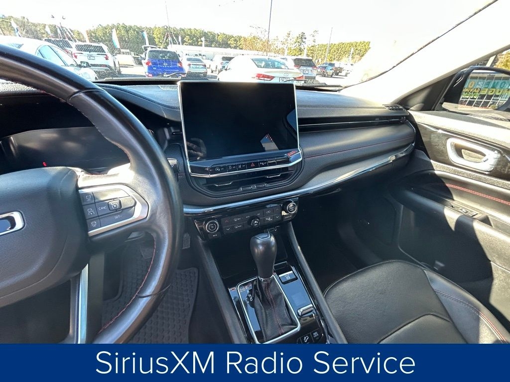 Jeep Compass Trailhawk 4WD 2022