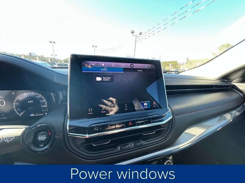 Jeep Compass Trailhawk 4WD 2022