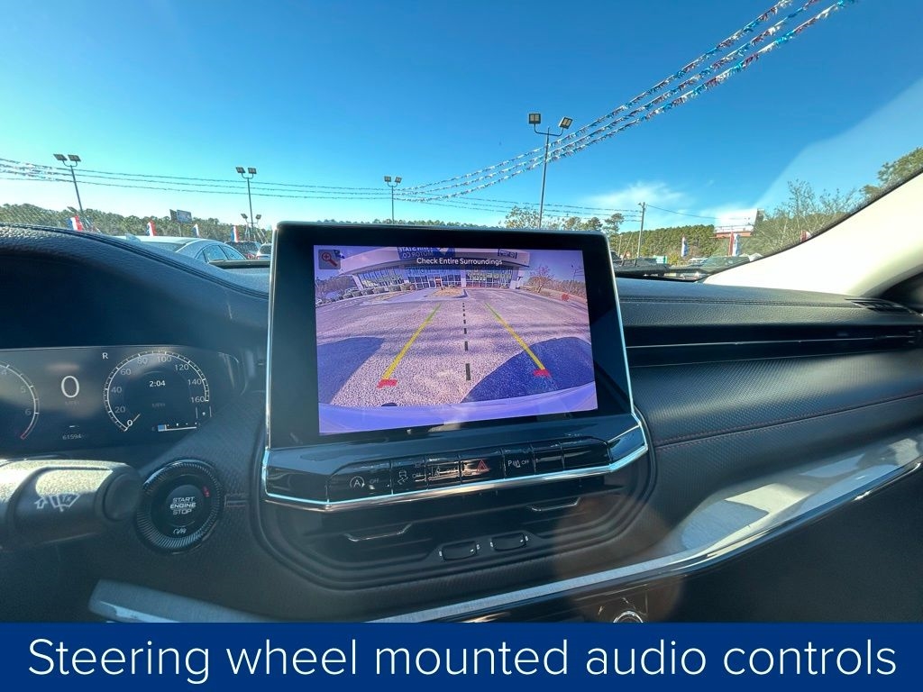 Jeep Compass Trailhawk 4WD 2022