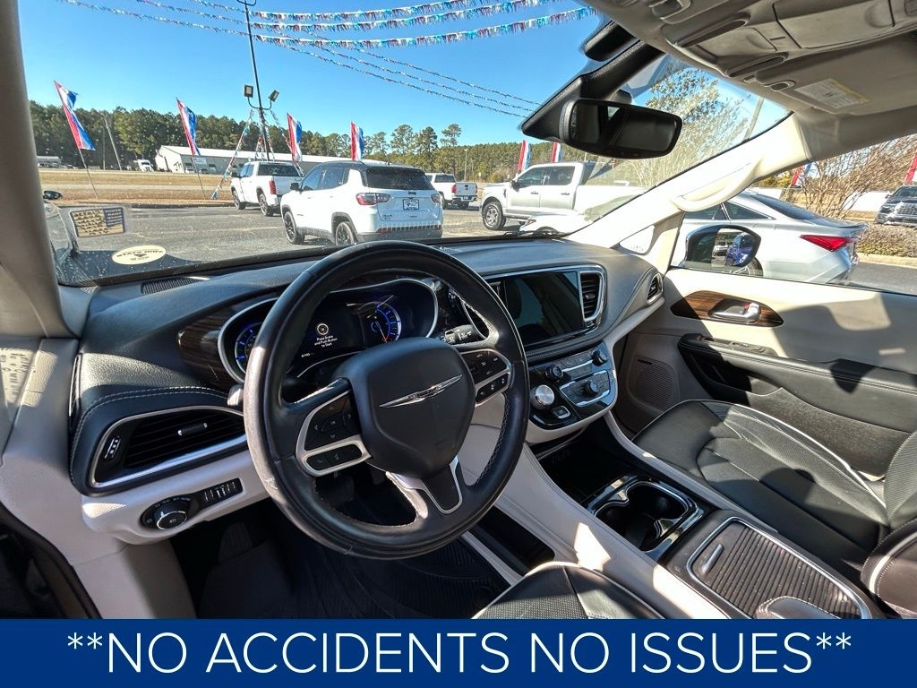 Chrysler Pacifica Hybrid Limited 2022