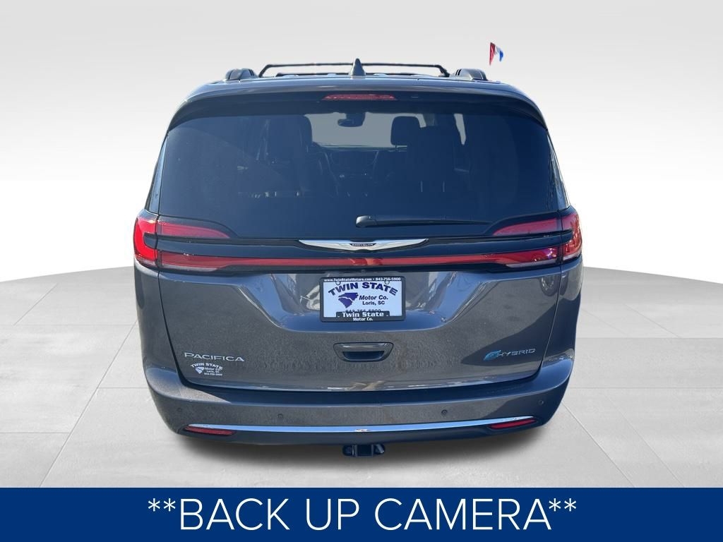 Chrysler Pacifica Hybrid Limited 2022