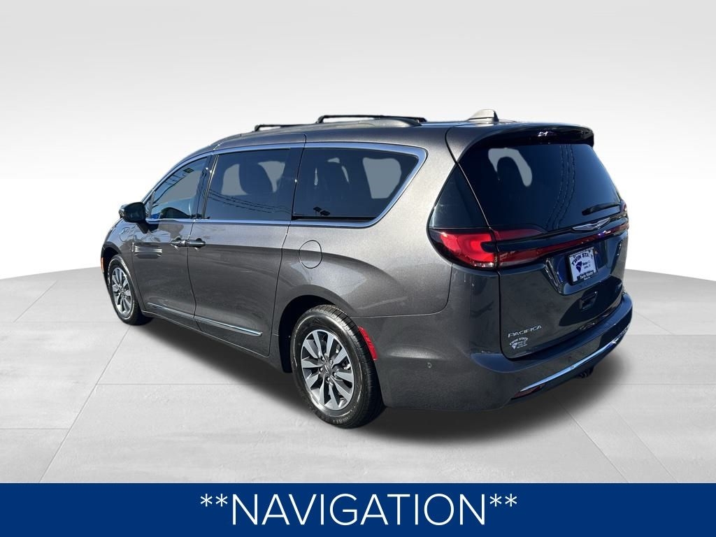 Chrysler Pacifica Hybrid Limited 2022