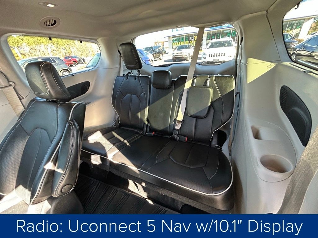 Chrysler Pacifica Hybrid Limited 2022