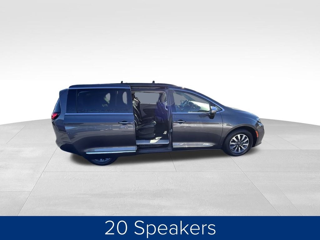 Chrysler Pacifica Hybrid Limited 2022