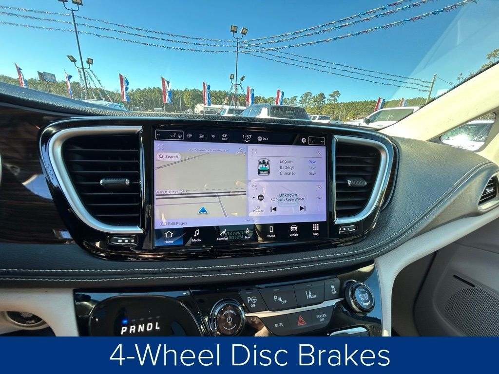 Chrysler Pacifica Hybrid Limited 2022