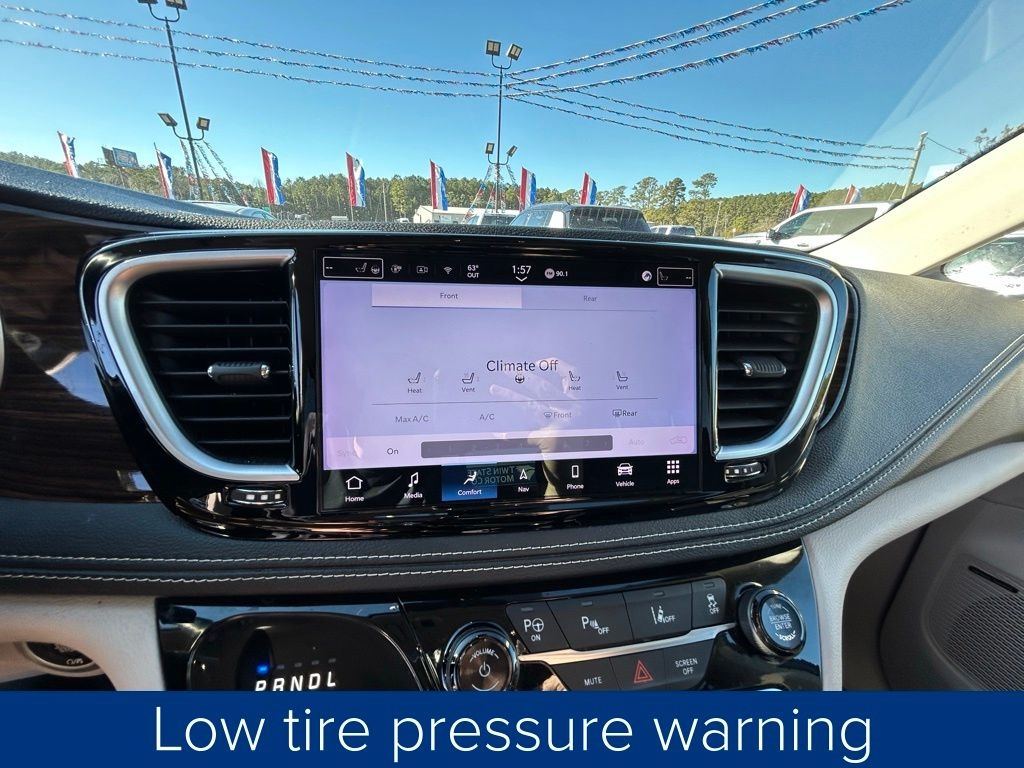 Chrysler Pacifica Hybrid Limited 2022