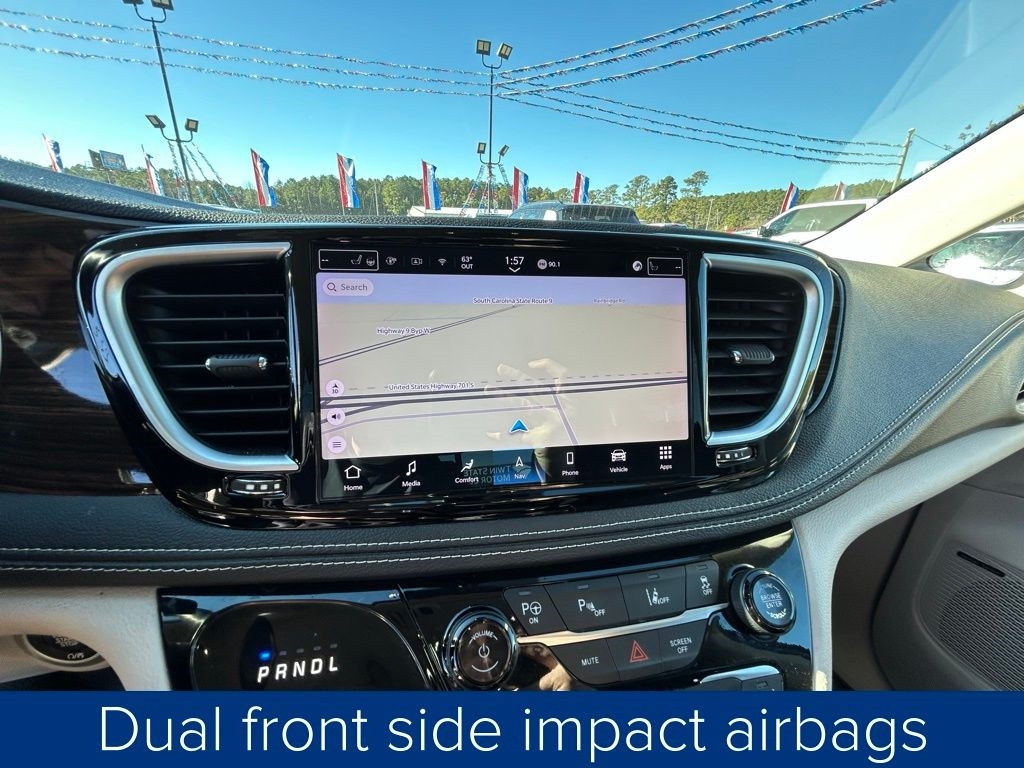 Chrysler Pacifica Hybrid Limited 2022