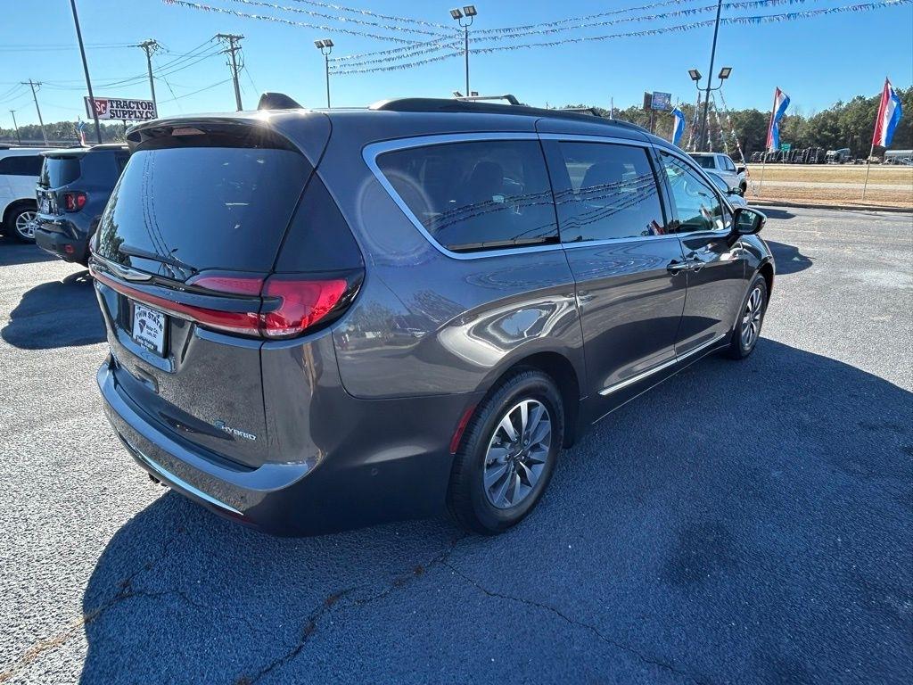 Chrysler Pacifica Hybrid Limited 2022