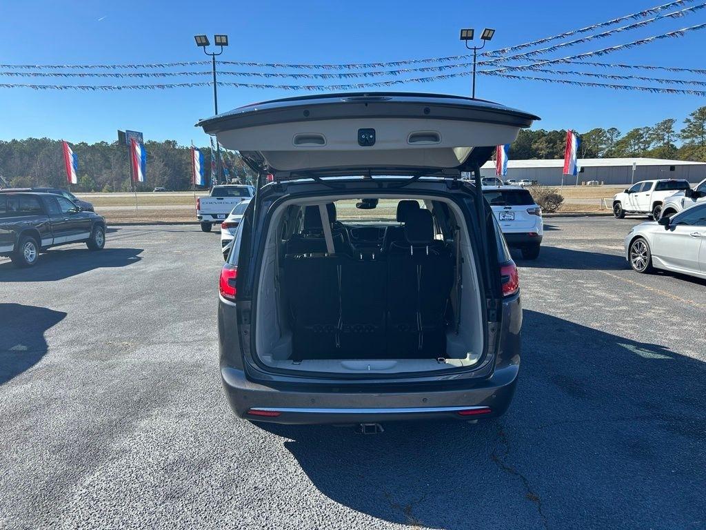 Chrysler Pacifica Hybrid Limited 2022