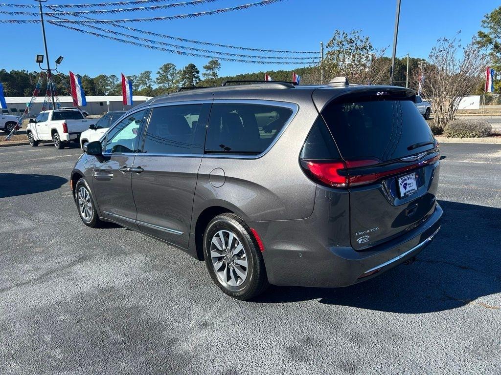Chrysler Pacifica Hybrid Limited 2022
