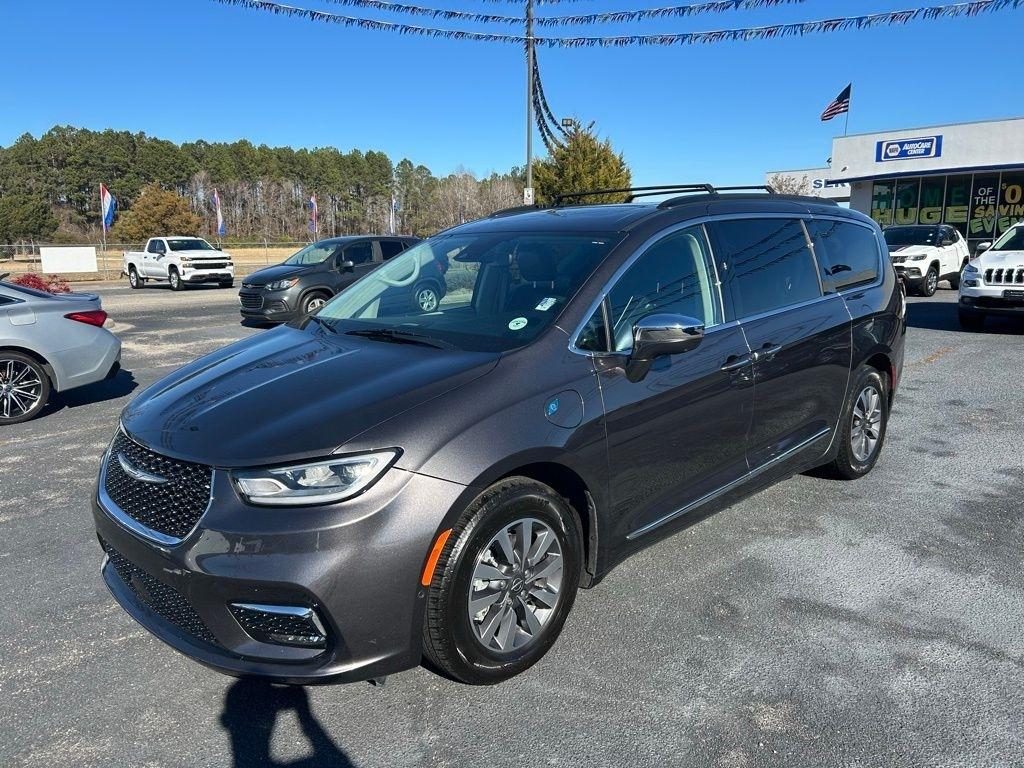 Chrysler Pacifica Hybrid Limited 2022
