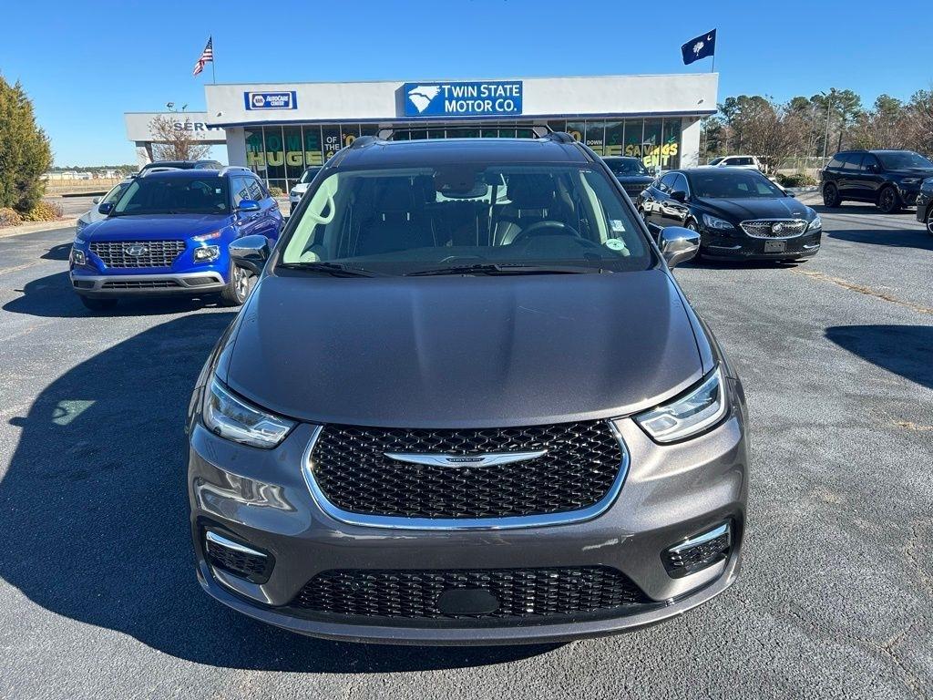 Chrysler Pacifica Hybrid Limited 2022